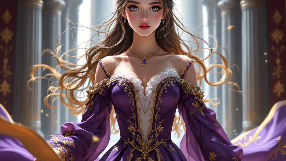 La Princesse et le Chevalier