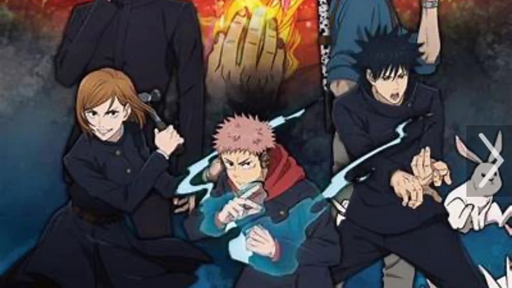 Jujutsu Kaisen