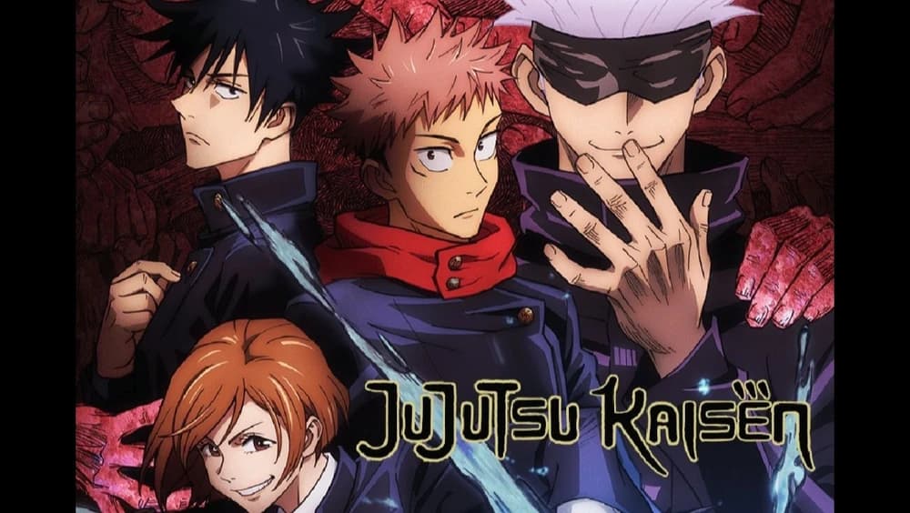 Jujustsu kaisen