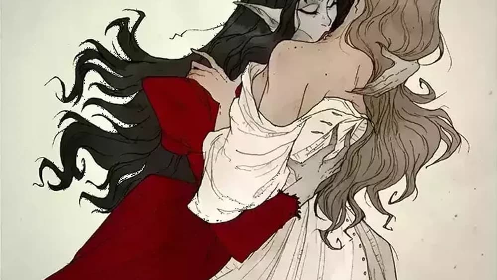 La novia del vampiro