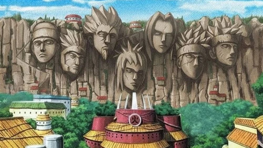 Mundo ninja corrompido