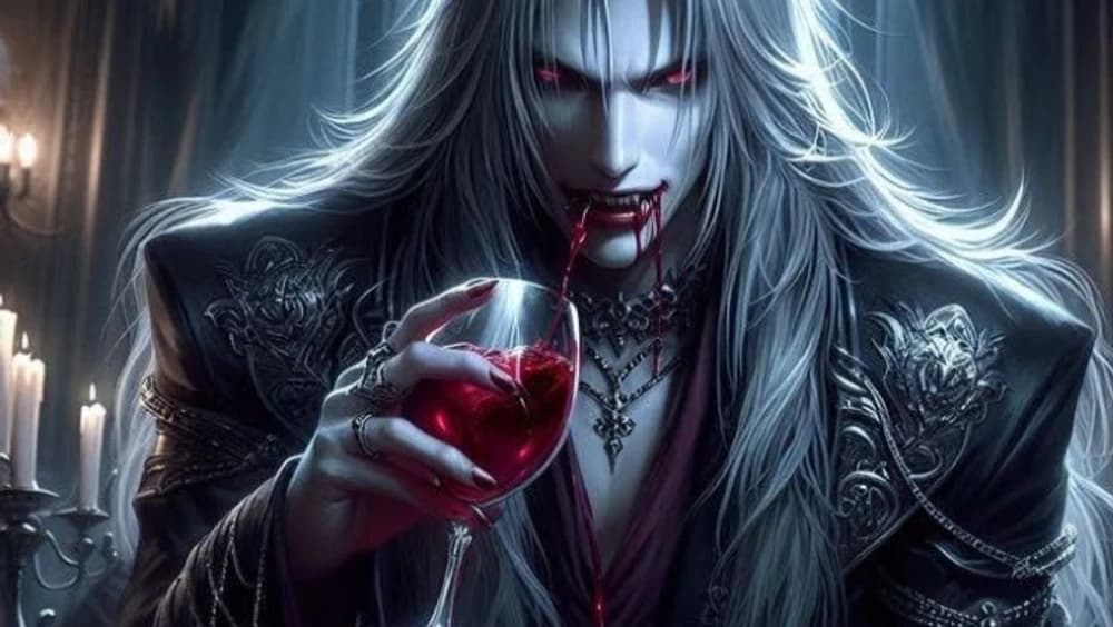 Life as a vampire