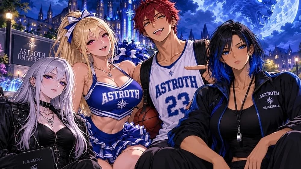 Astroth University Type 2