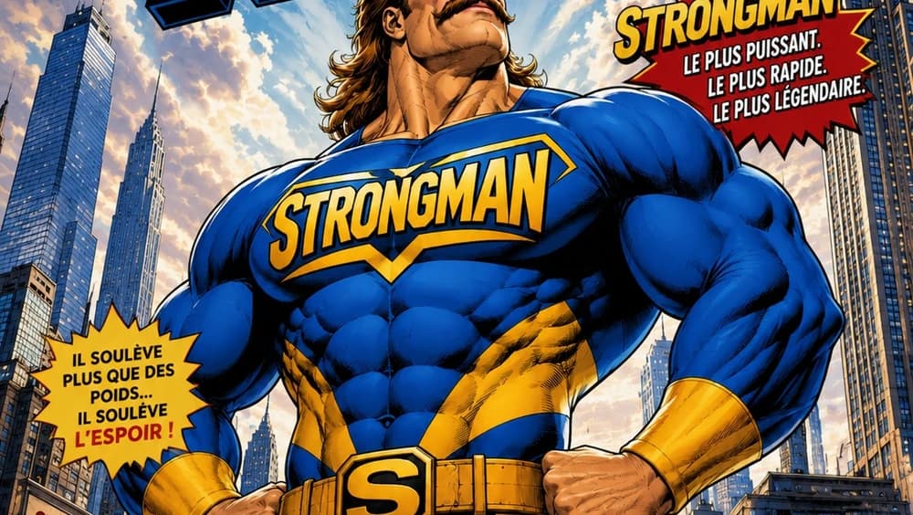 Holding out for a Hero