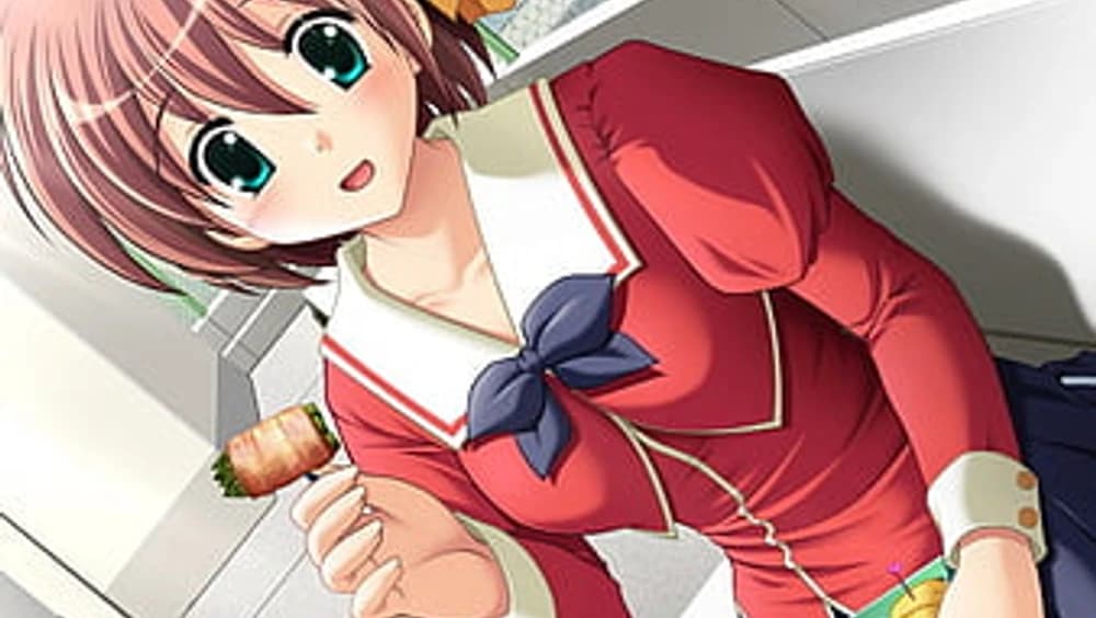 Moe Anime High School Girls