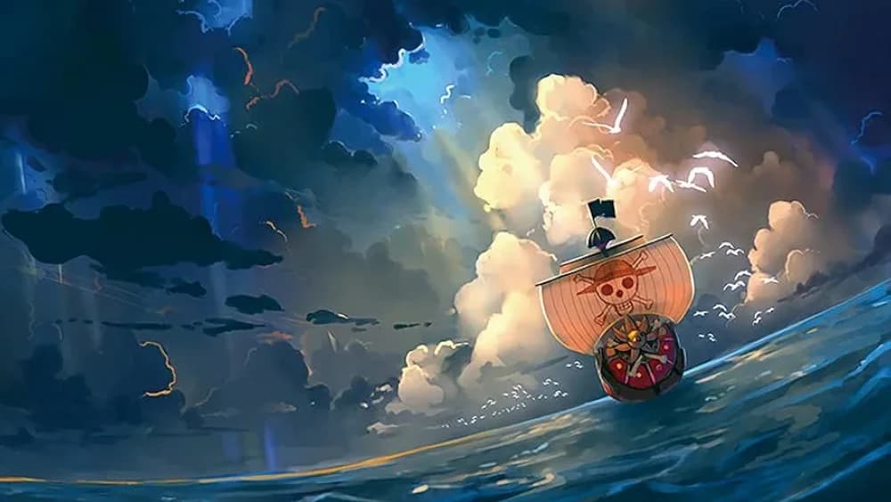ONE PIECE: Quest for the One Piece...