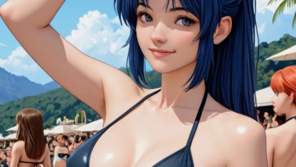 海辺の迷宮