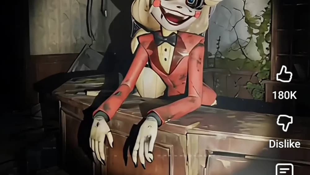 The abandoned hazbin hotel