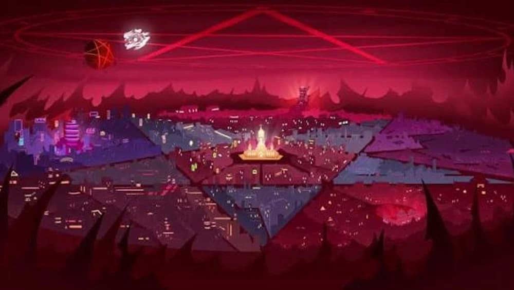 Welcome to Hell