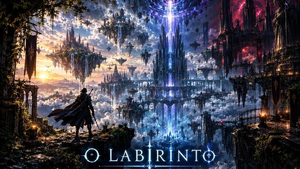 A01 O Labirinto Ranqueado