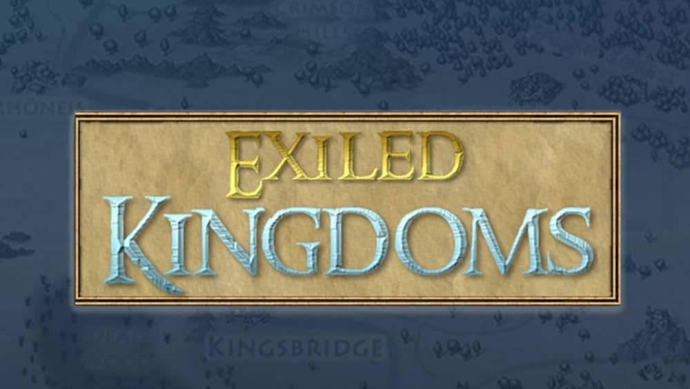 Exiled Kingdoms (Varannar, el Corazón Verde y Sangriento)