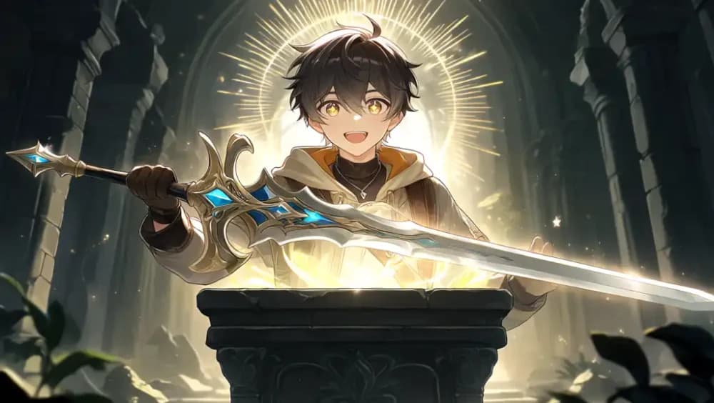 ファンタジー世界でお宝探しの冒険へ!6月3日更新【GMに相談出来る機能を付けました】⚠未完成