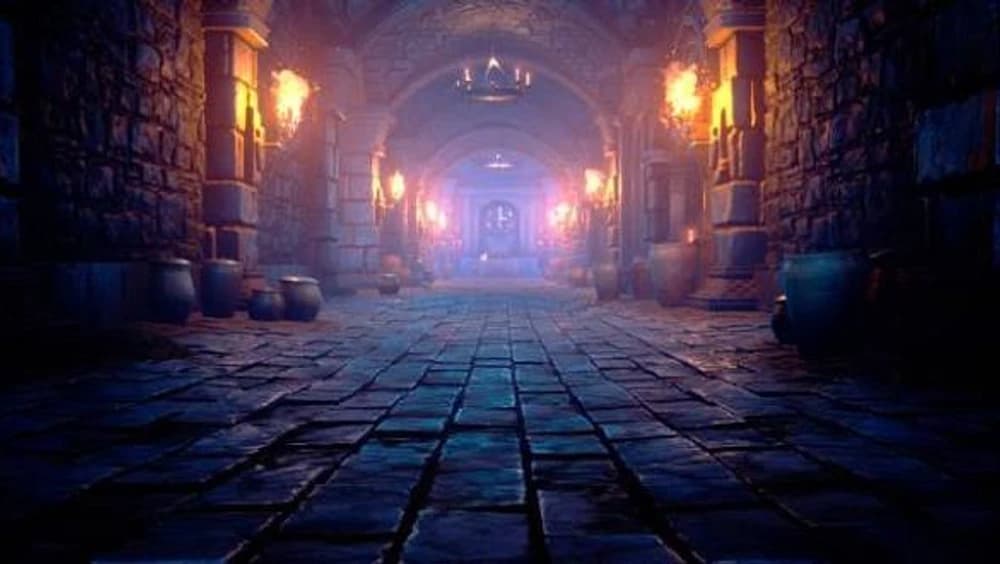 Infinite dungeon