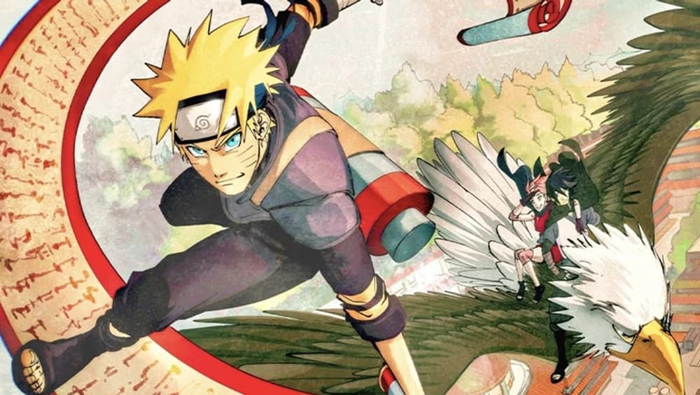 The Legend of a Shinobi