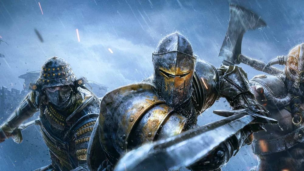 For Honor⚔️