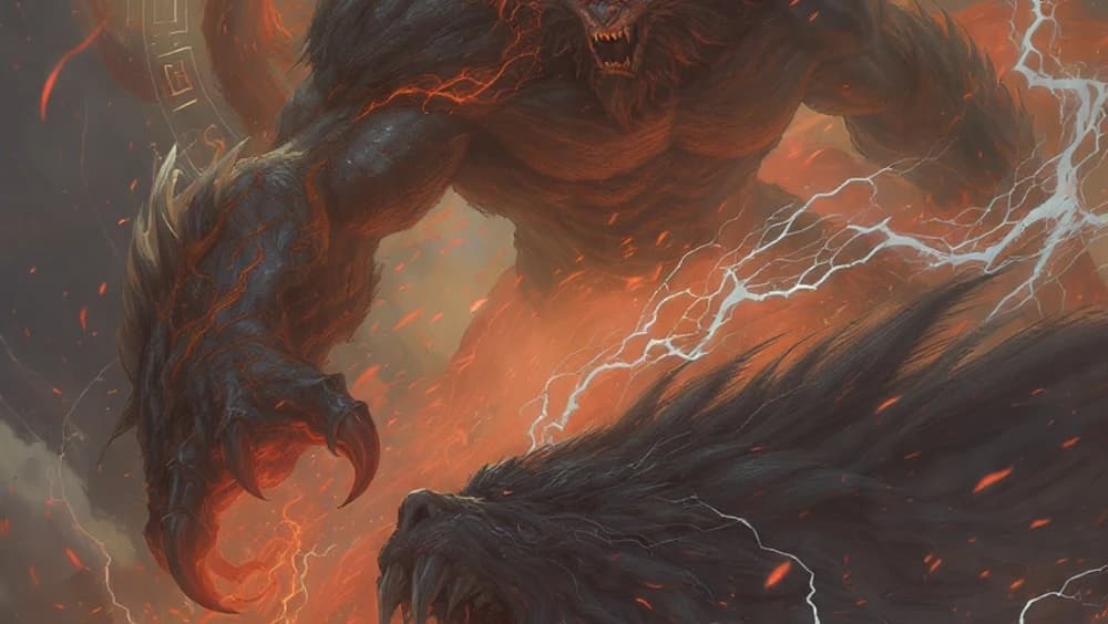 Beast land