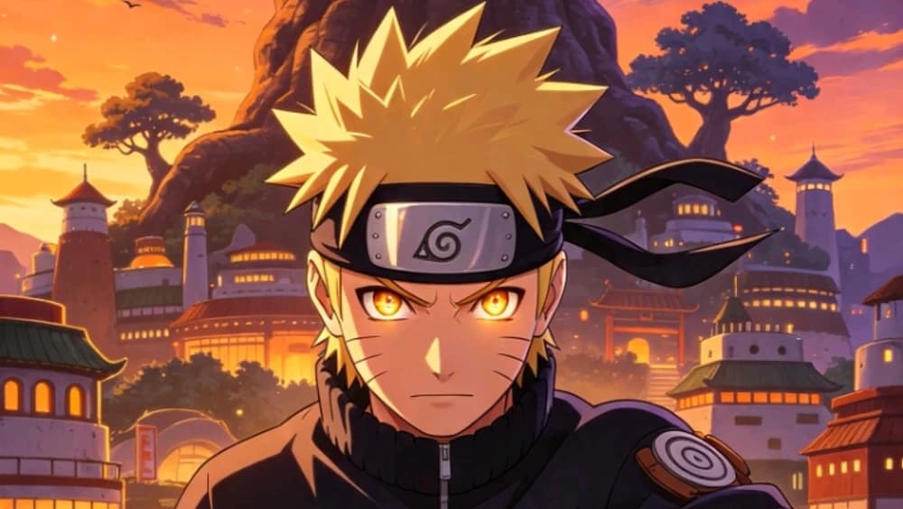 Alma do Shinobi Livre