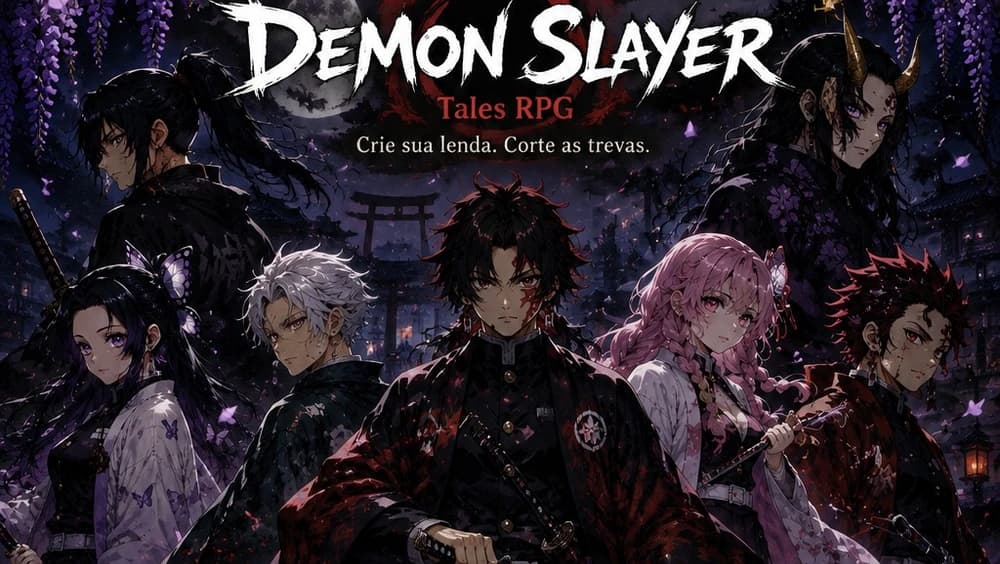 Demon X Slayers Your Legacy